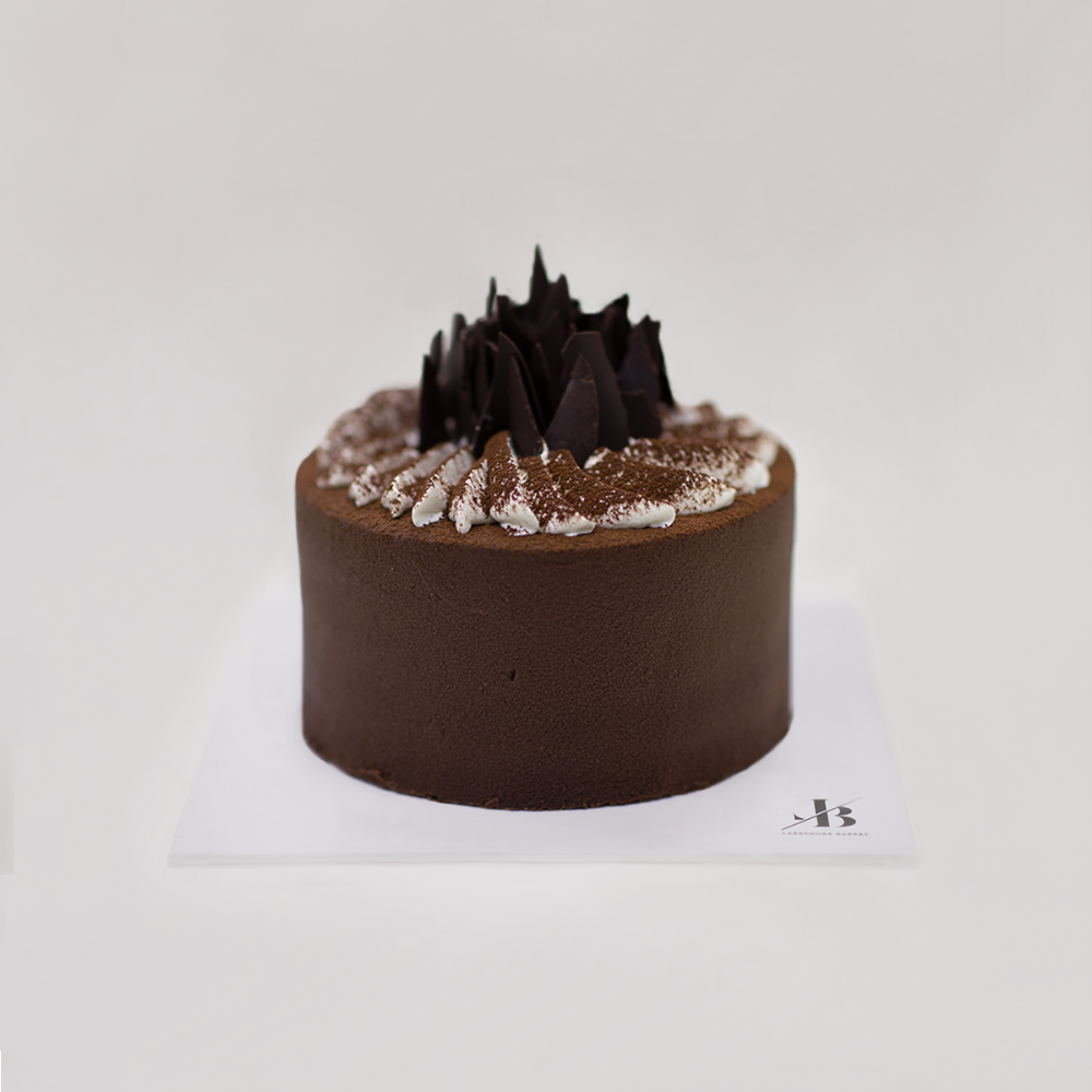Belgian Chocolate Cake