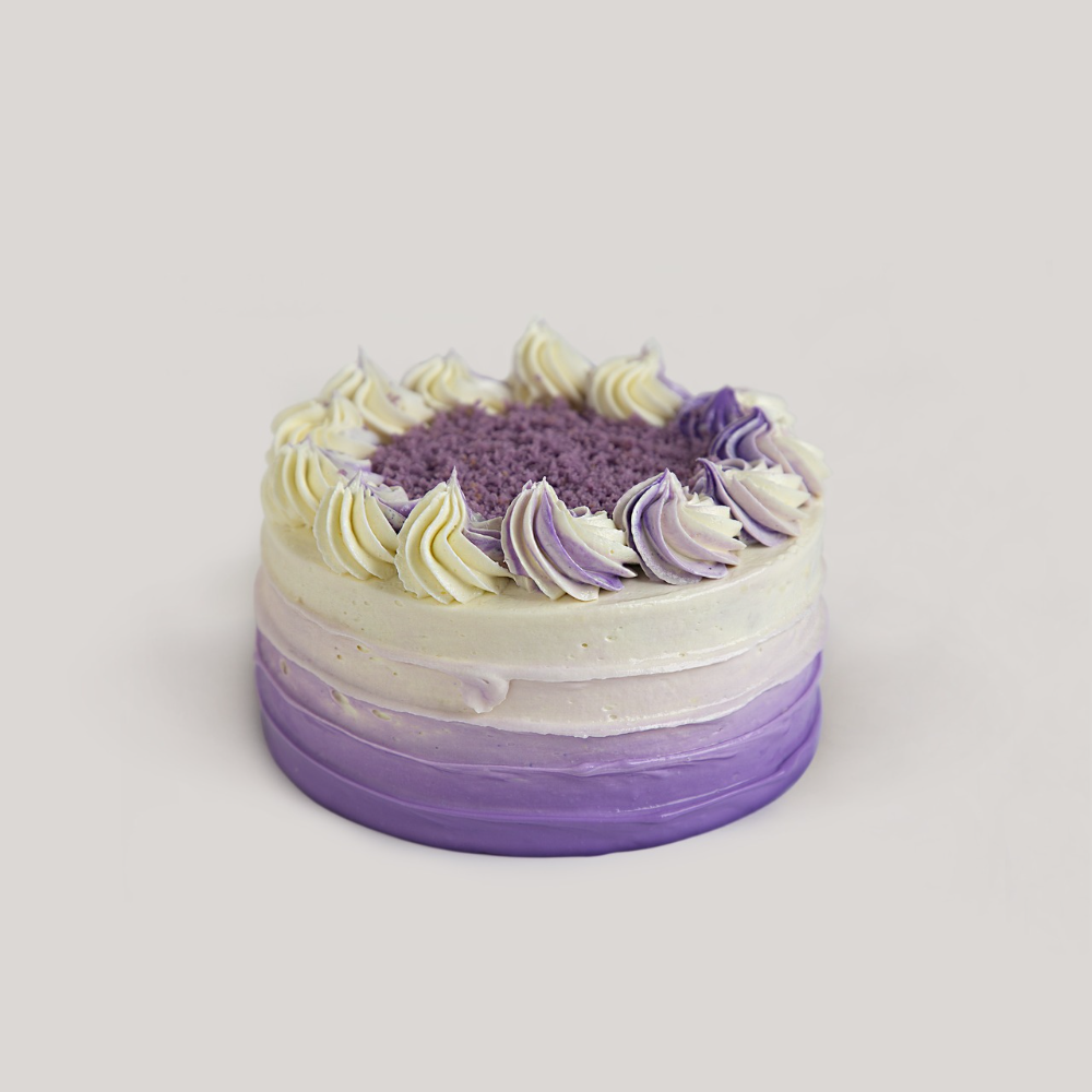 Ube Cake