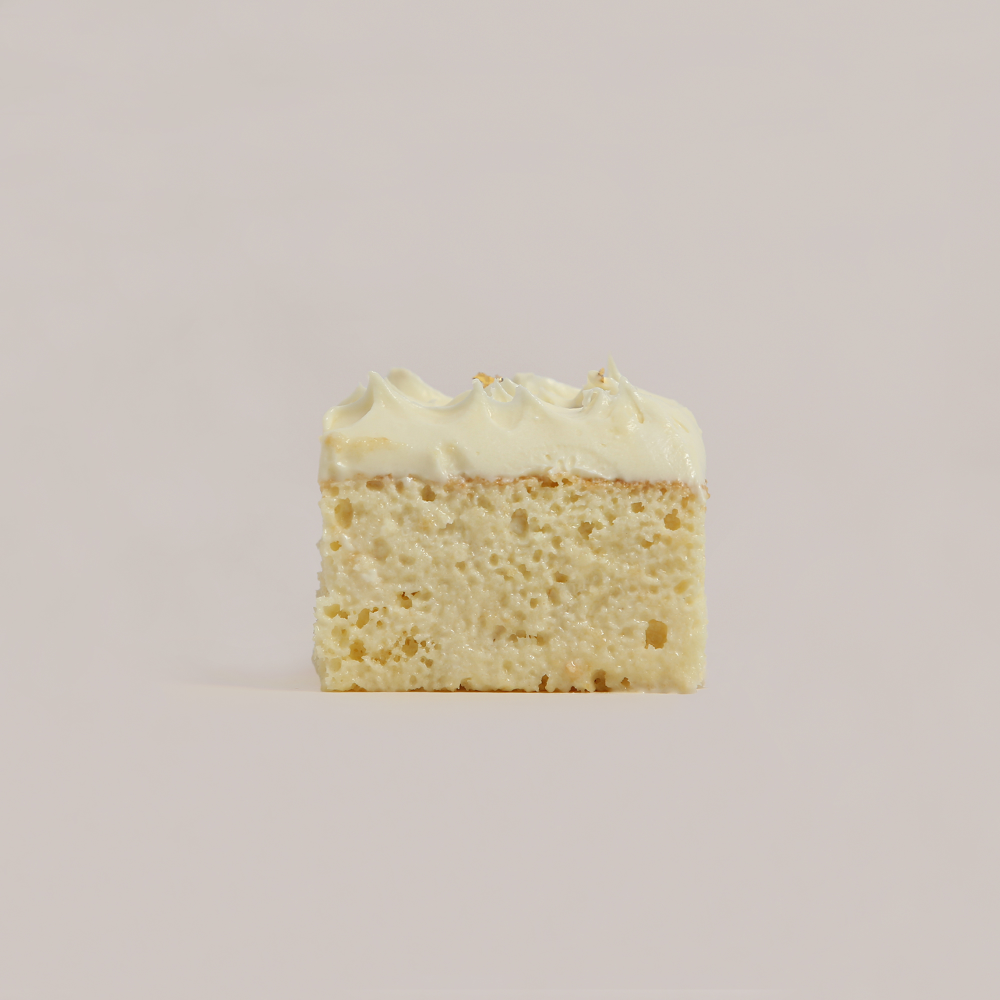 Cheese Milk Cake