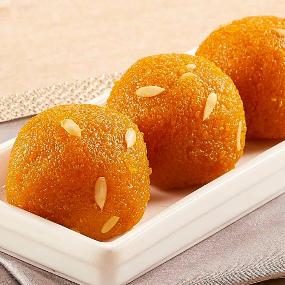 Motichur Laddu