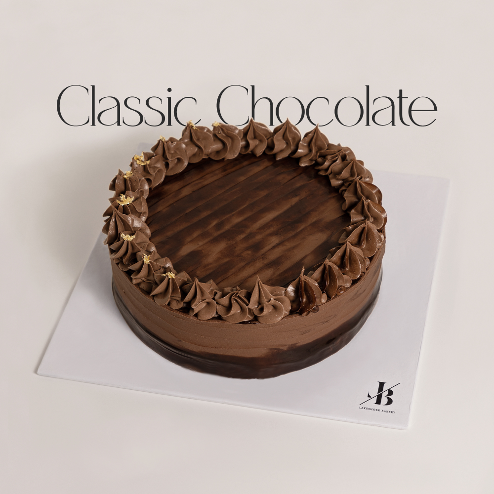 Classic Chocolate Cake