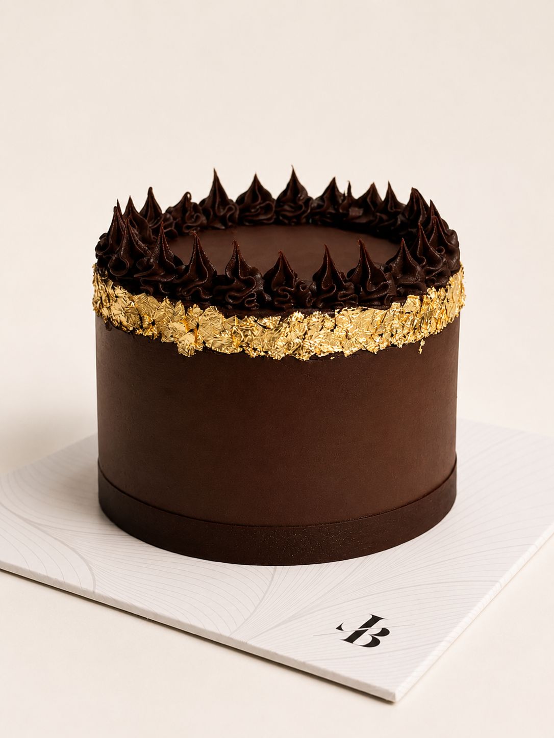 Belgian Chocolate Cake
