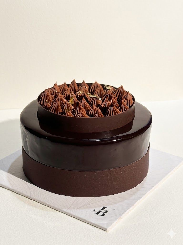 Dense Chocolate Caramel