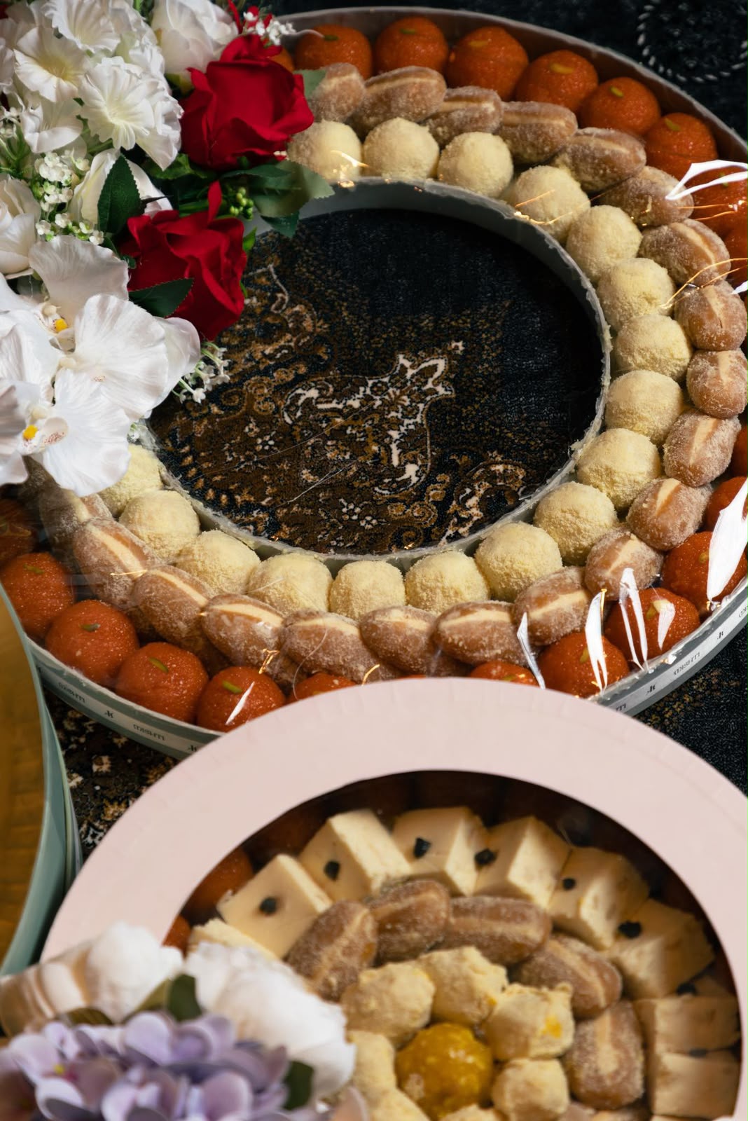 Assorted Mishti Dala