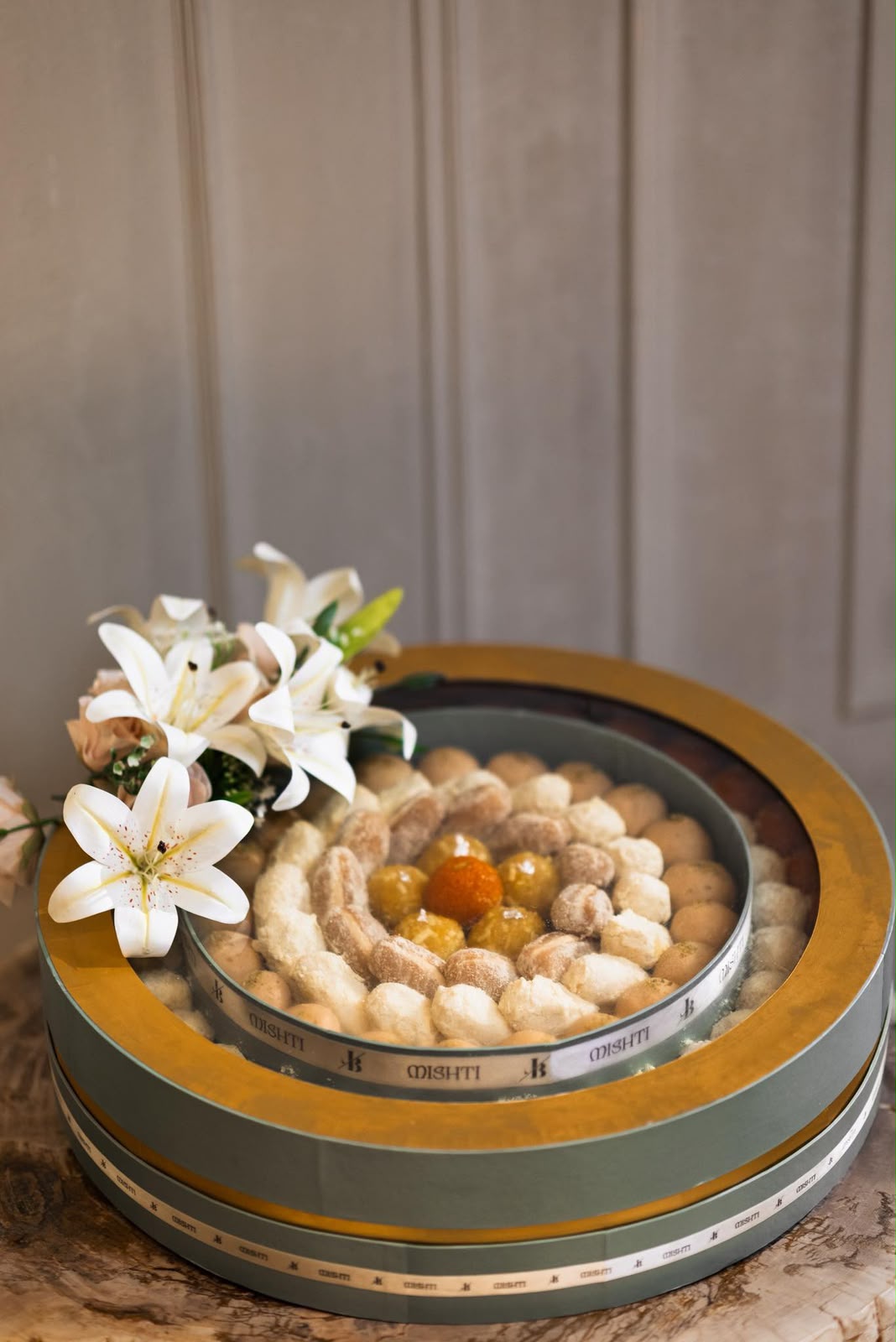 Assorted Mishti Dala 7.5 Kg